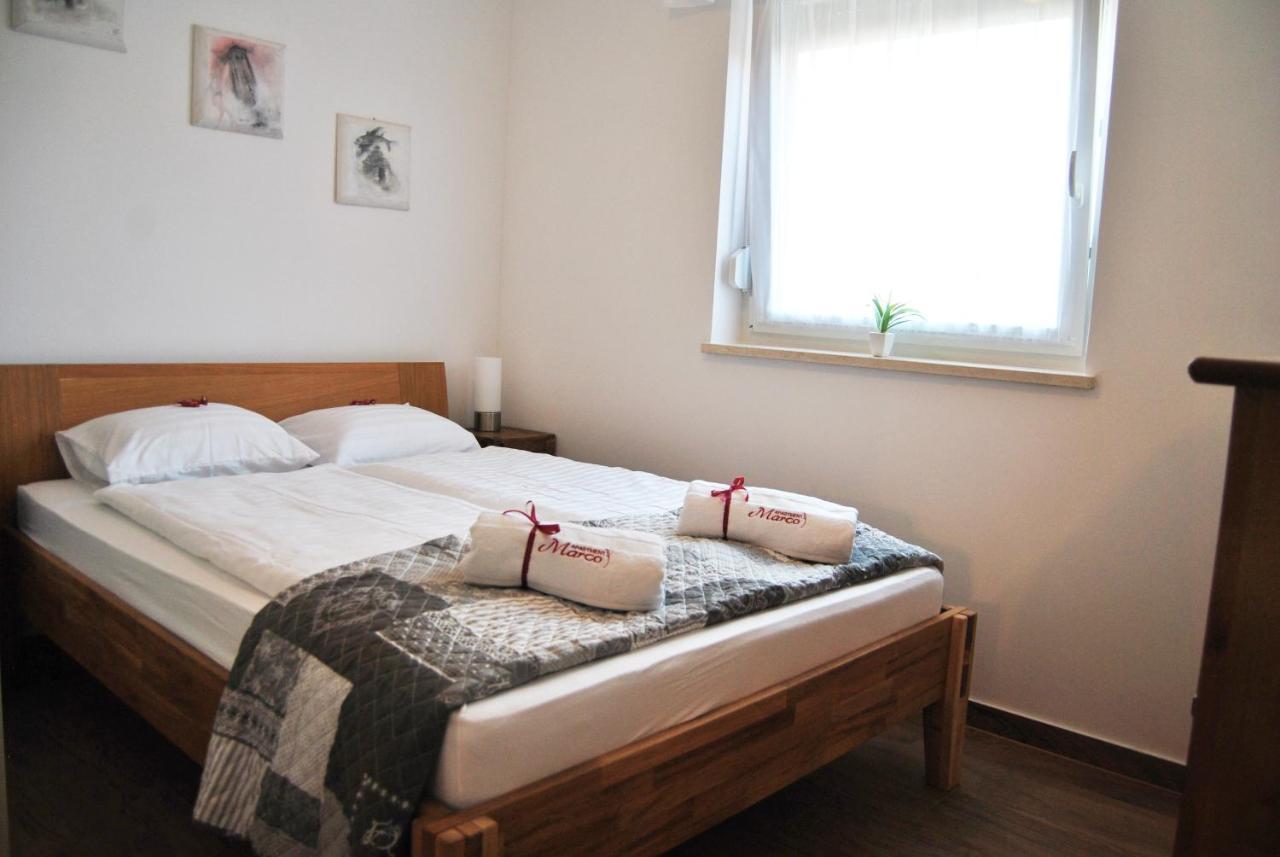Marco Apartments 파자나 외부 사진