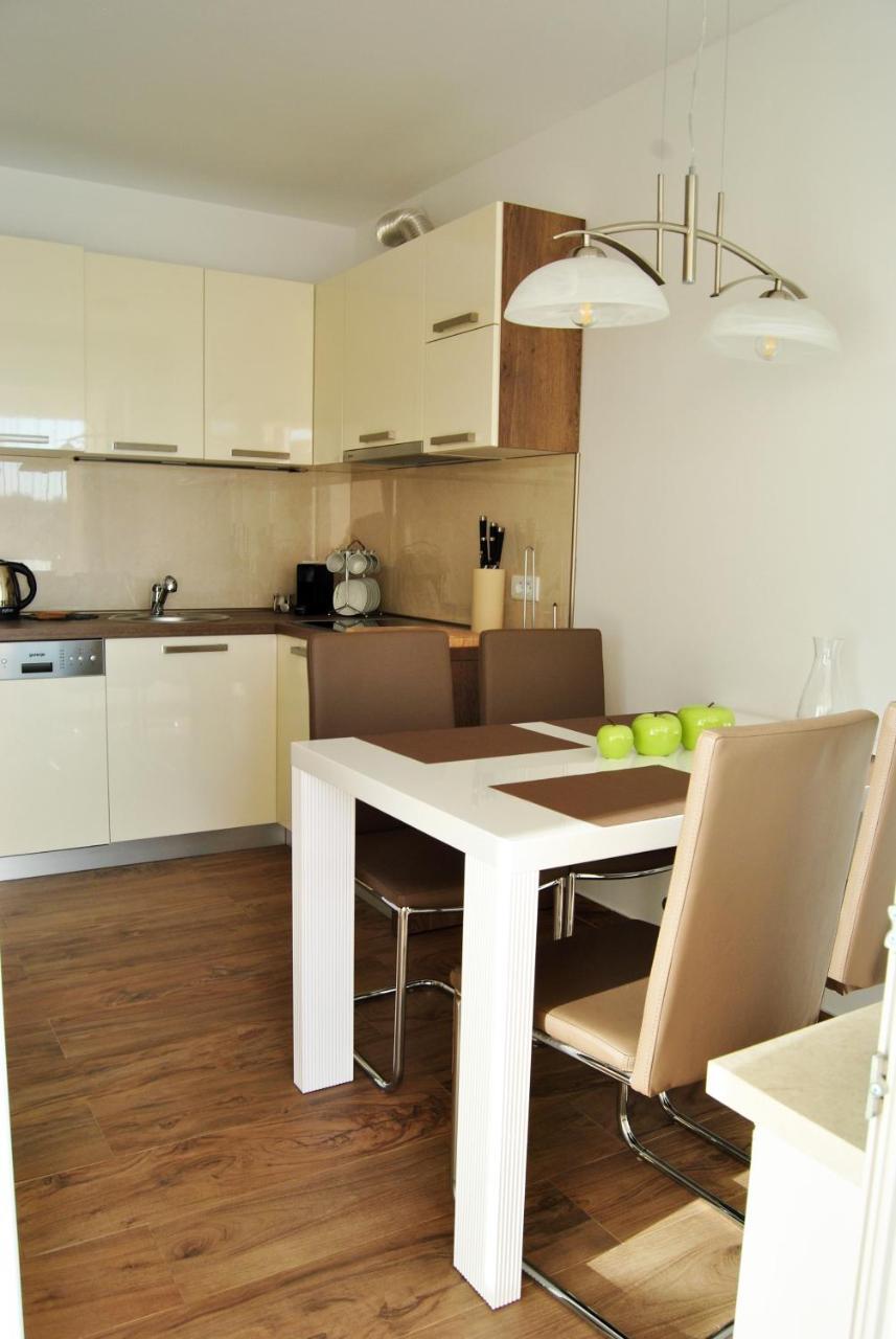 Marco Apartments 파자나 외부 사진