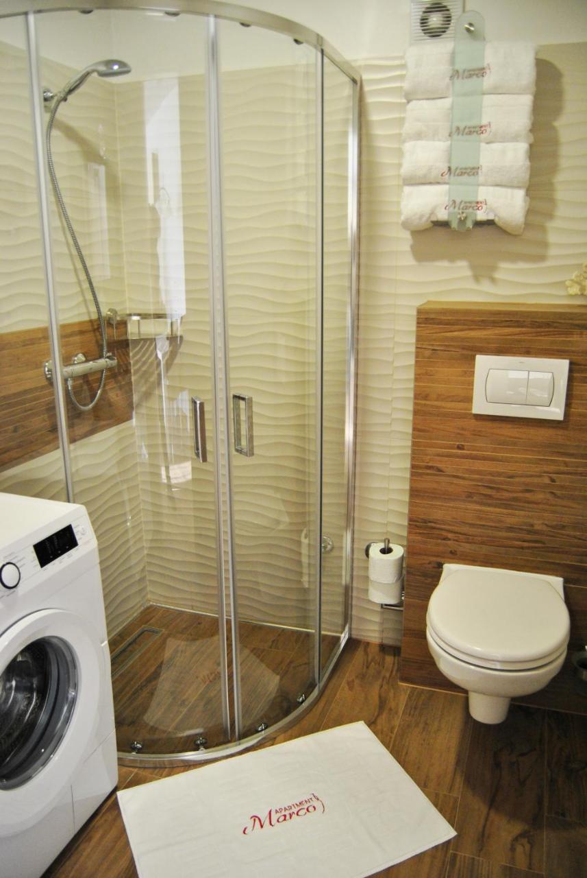 Marco Apartments 파자나 외부 사진