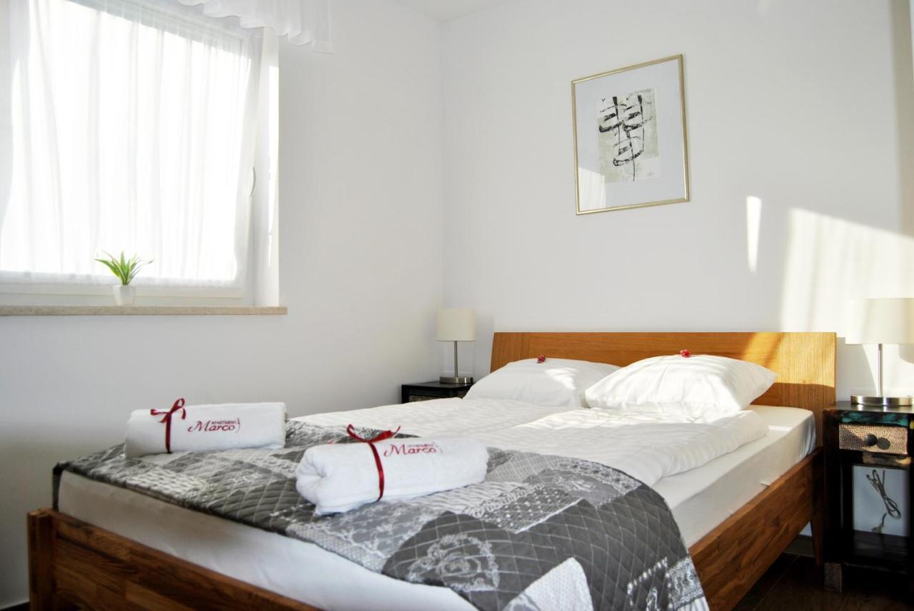 Marco Apartments 파자나 외부 사진