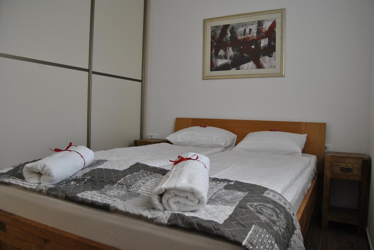 Marco Apartments 파자나 외부 사진