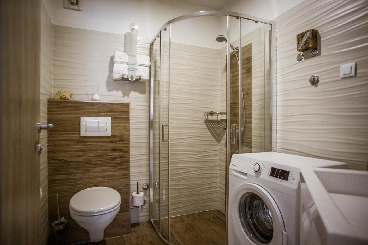 Marco Apartments 파자나 외부 사진