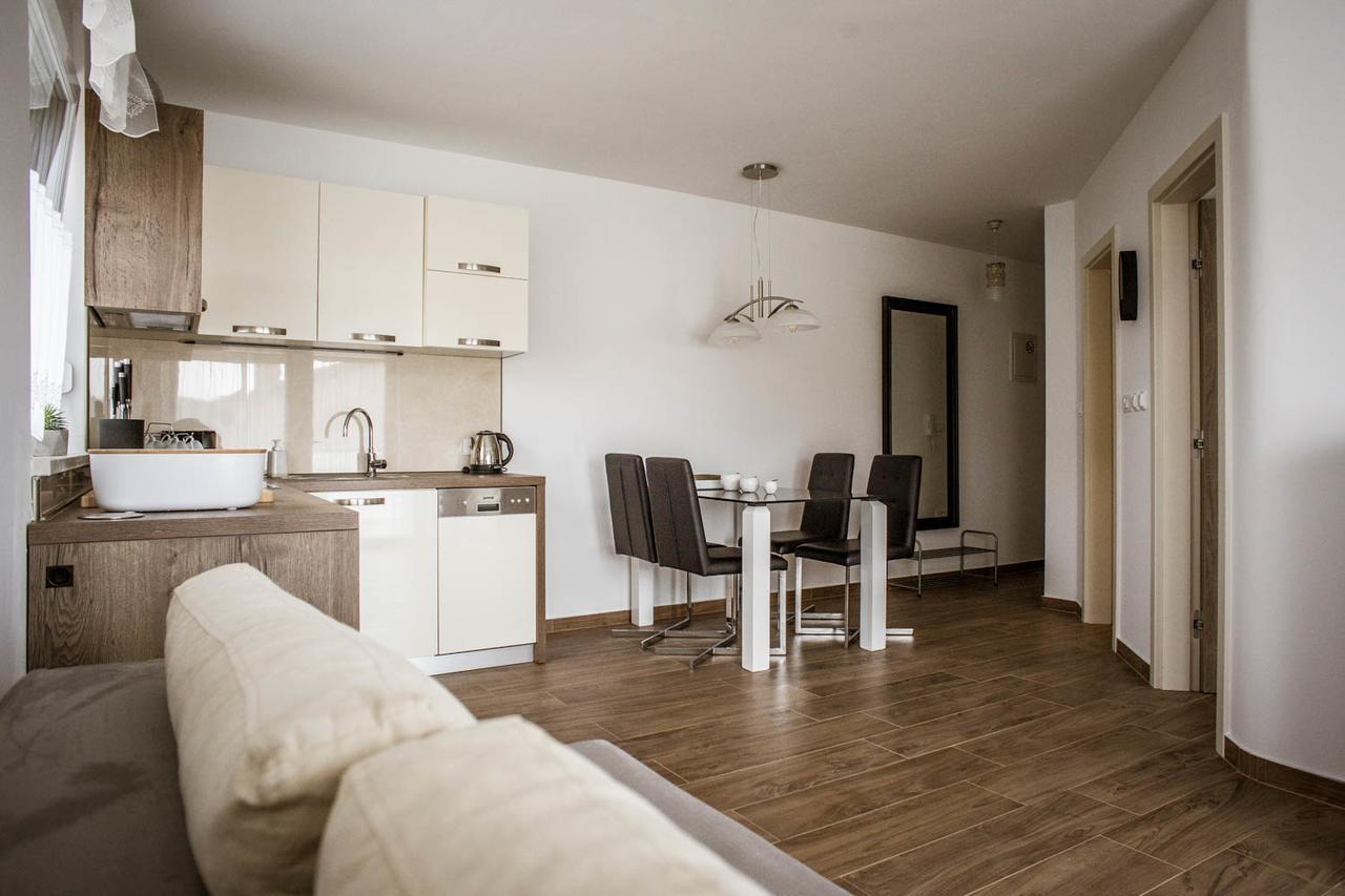 Marco Apartments 파자나 외부 사진