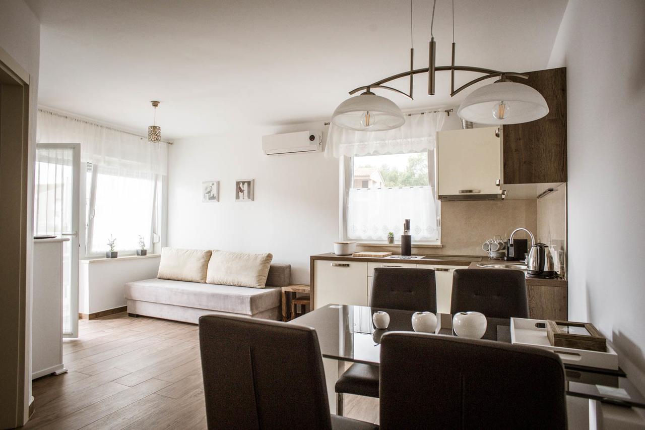 Marco Apartments 파자나 외부 사진