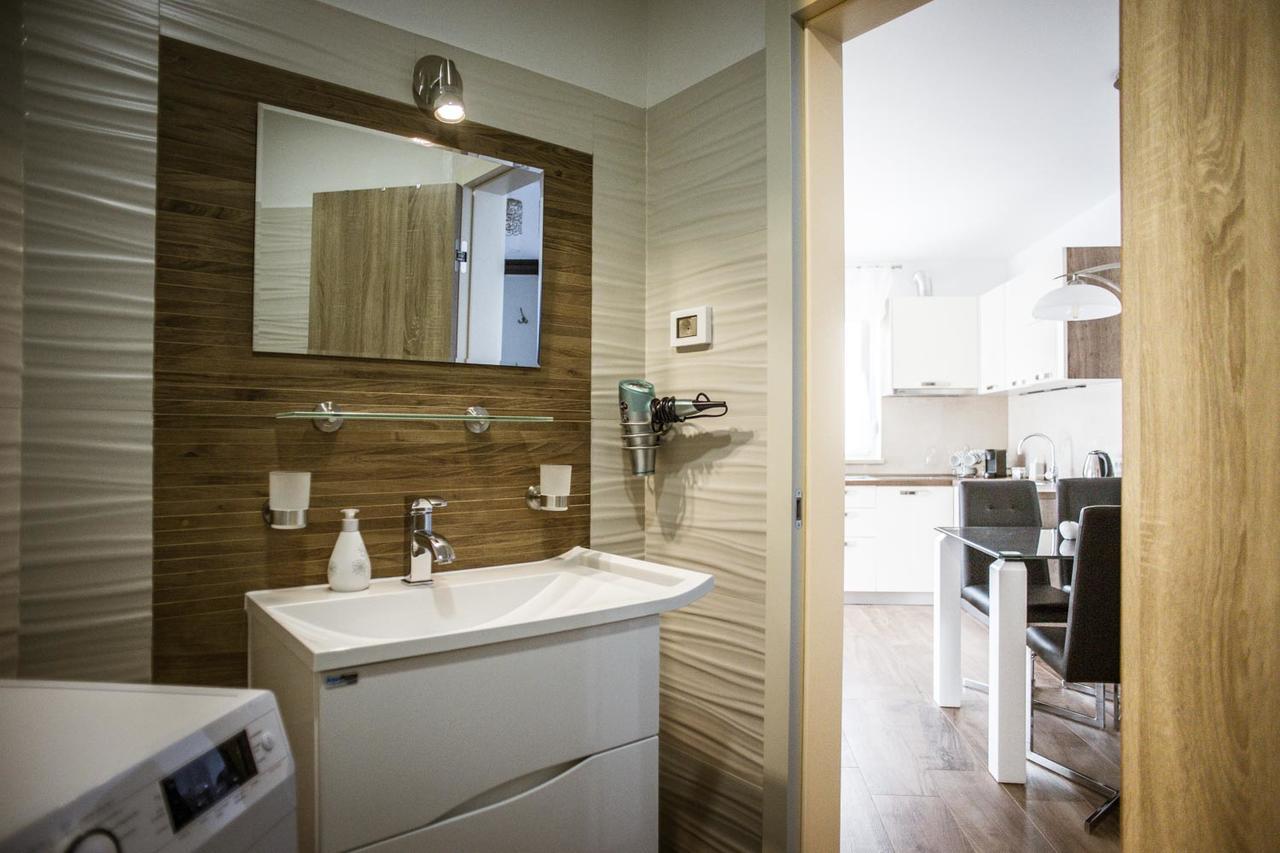 Marco Apartments 파자나 외부 사진