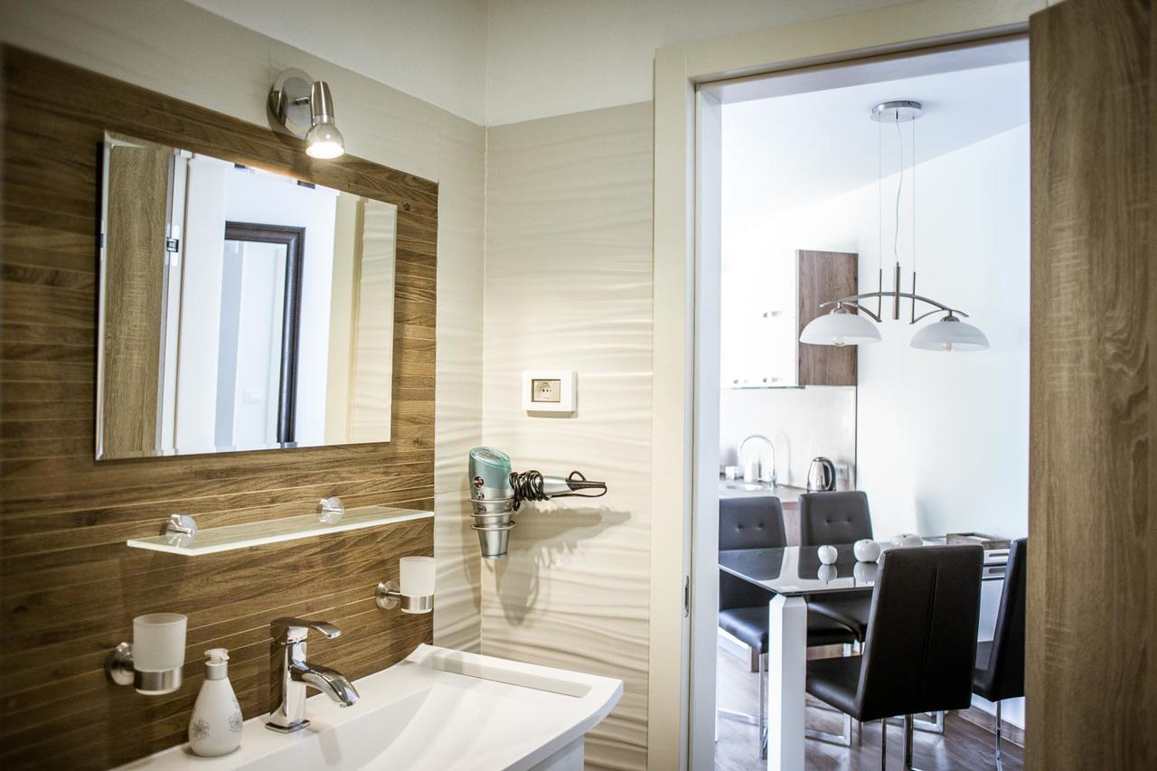 Marco Apartments 파자나 외부 사진
