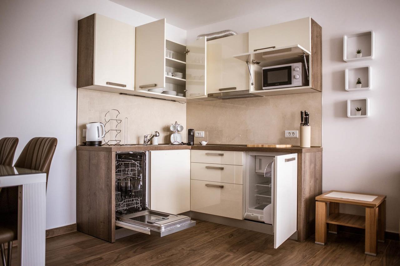 Marco Apartments 파자나 외부 사진